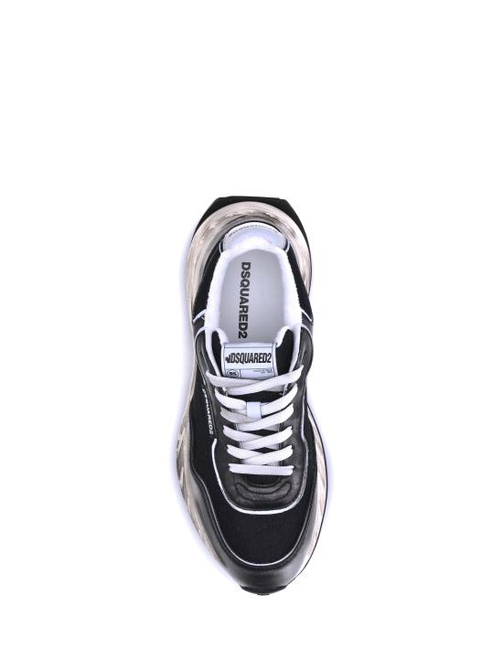26SS 디스퀘어드2 스니커즈 SNM040134708185 BLACK