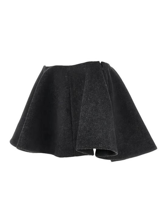 26FW 가니 셔츠 A1090302252 BLACK - GANNI