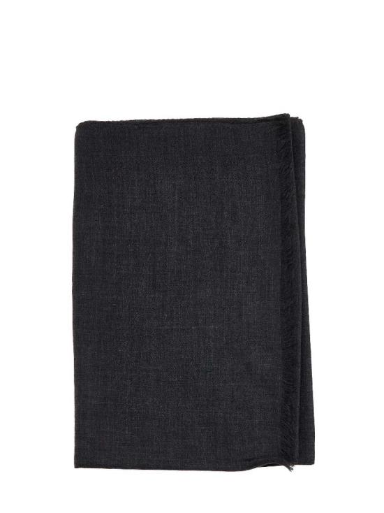 26FW 디40 머플러/스카프 8158820 5 BLACK