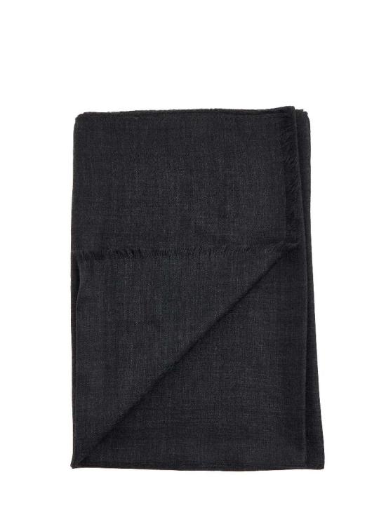 26FW 디40 머플러/스카프 8158820 5 BLACK - D 40