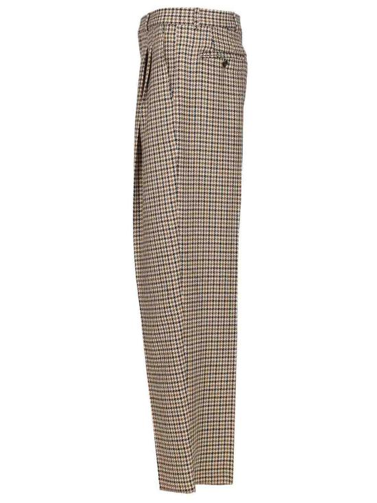 26FW 엠포리오 아르마니 스트레이트 팬츠 EM007122TE23217F6046 Multicolour - EMPORIO ARMANI