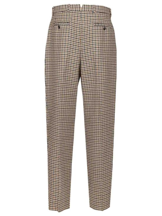 26FW 엠포리오 아르마니 스트레이트 팬츠 EM007122TE23217F6046 Multicolour - EMPORIO ARMANI