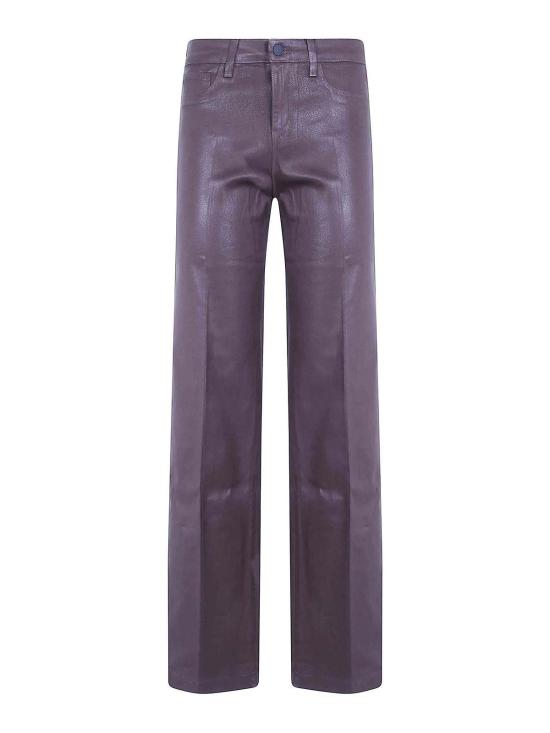 26FW 라장스 플레어 팬츠 2859PDDCCHCT0020 Brown