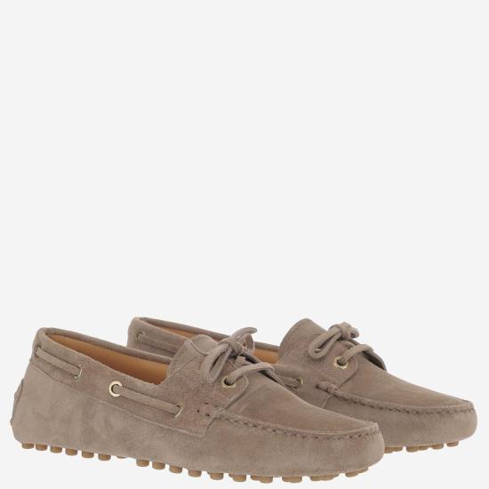 26SS 토즈 플랫 슈즈 XXW22L0JZ80M8W BEIGE