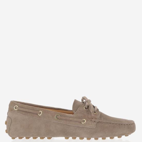 26SS 토즈 플랫 슈즈 XXW22L0JZ80M8W BEIGE - TODS