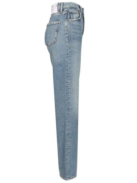 26FW 에이골디 데님 팬츠 A3111895MESR LIGHT BLUE - AGOLDE
