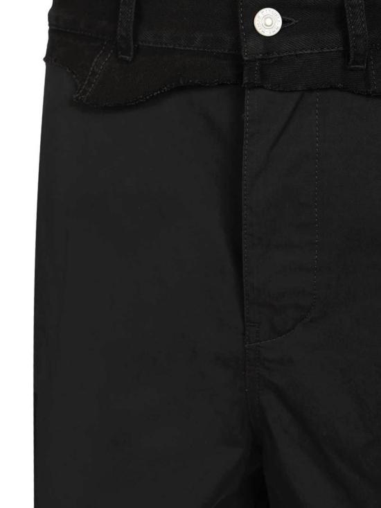 26SS MM6 메종마르지엘라 의류 SH0MU0021MTN137961 Black - MM6 MAISON MARGIELA