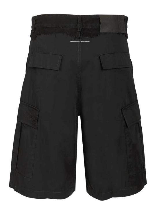26SS MM6 메종마르지엘라 의류 SH0MU0021MTN137961 Black - MM6 MAISON MARGIELA