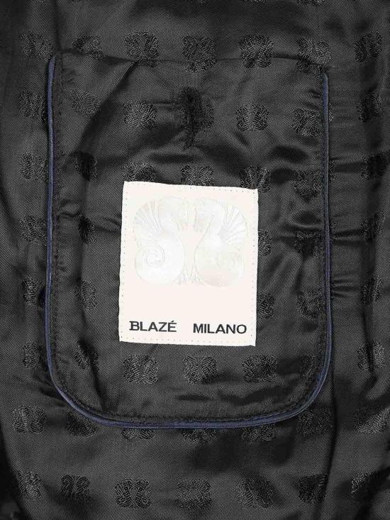 26FW 블레이즈 수트 자켓 BZEND01VBIN000 Black - BLAZE