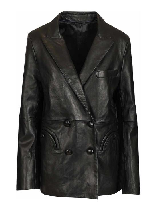 26FW 블레이즈 수트 자켓 BZEND01VBIN000 Black
