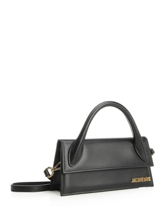 26FW 자크뮈스 크로스백 21HBAW00004AC01C01990 BLACK - JACQUEMUS