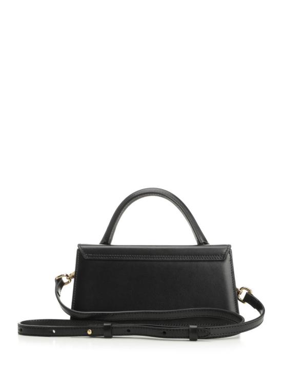 26FW 자크뮈스 크로스백 21HBAW00004AC01C01990 BLACK - JACQUEMUS