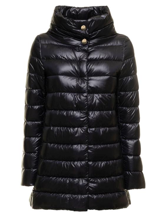 26FW 에르노 패딩 PI0505DIC BLACK
