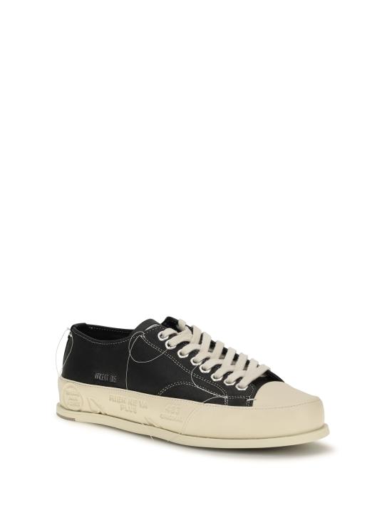 26SS 프리미아타 스니커즈 VINCE015 BLACK - PREMIATA