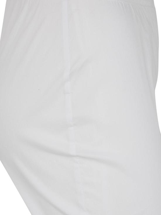25FW 리비아나 콘티 스트레이트 팬츠 CNTK37A01 White - LIVIANA CONTI