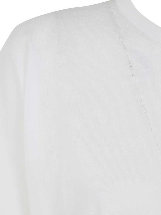 25FW 리비아나 콘티 탑 L6SD04A01 White - LIVIANA CONTI