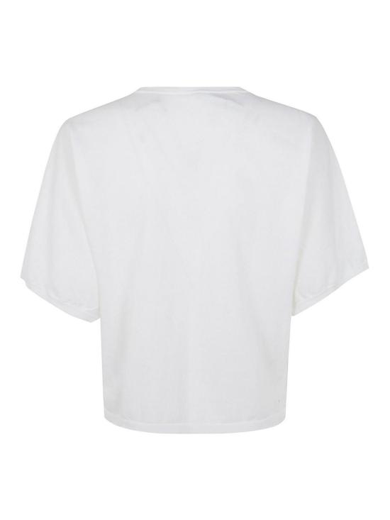 25FW 리비아나 콘티 탑 L6SD04A01 White - LIVIANA CONTI
