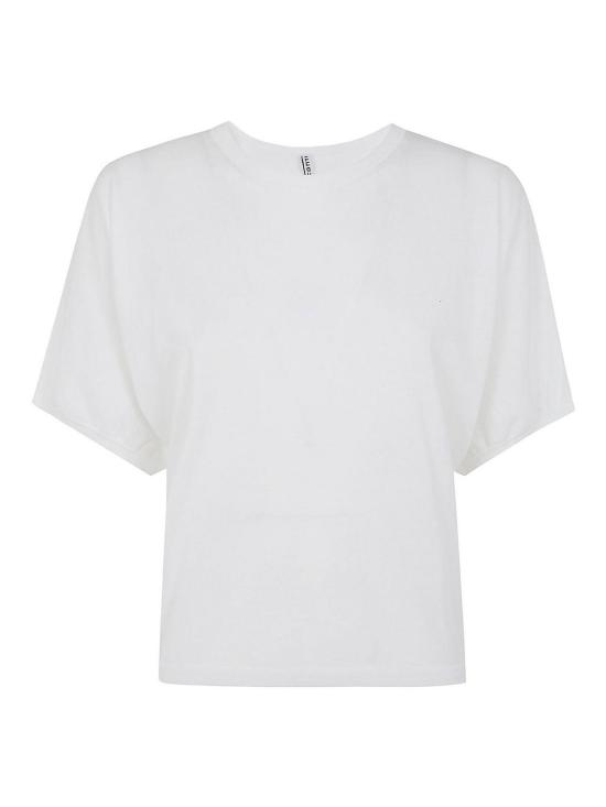 25FW 리비아나 콘티 탑 L6SD04A01 White