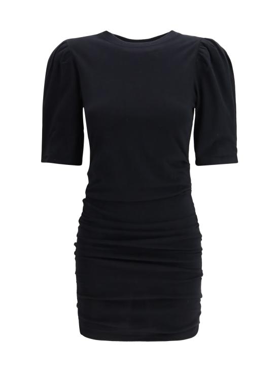 26SS 이자벨마랑 원피스 RO1038FAA1N41I BLACK - ISABEL MARANT
