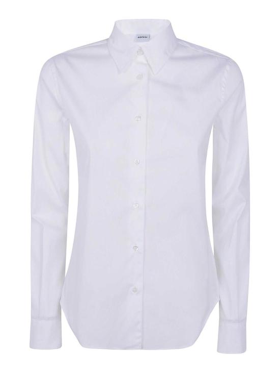 26FW 아스페시 셔츠 542268070992907E15 WHITE
