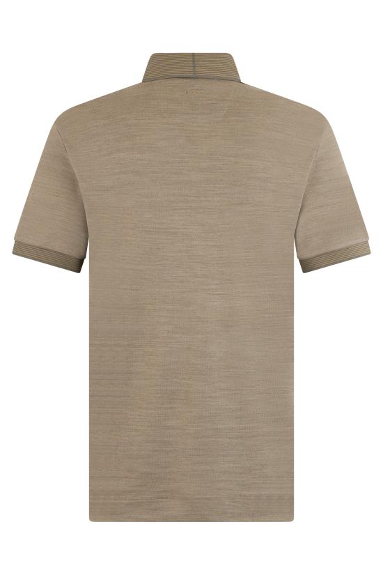 26SS 휴고보스 탑 50553789 BEIGE - HUGO BOSS