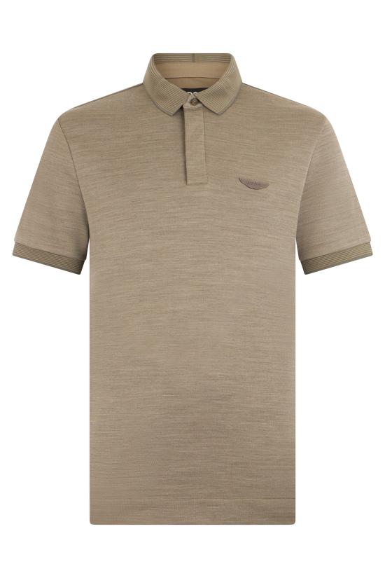 26SS 휴고보스 탑 50553789 BEIGE