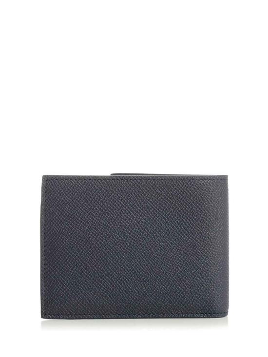 26FW 살바토레 페라가모 간치니 반지갑 661451791946027 BLUE - SALVATORE FERRAGAMO