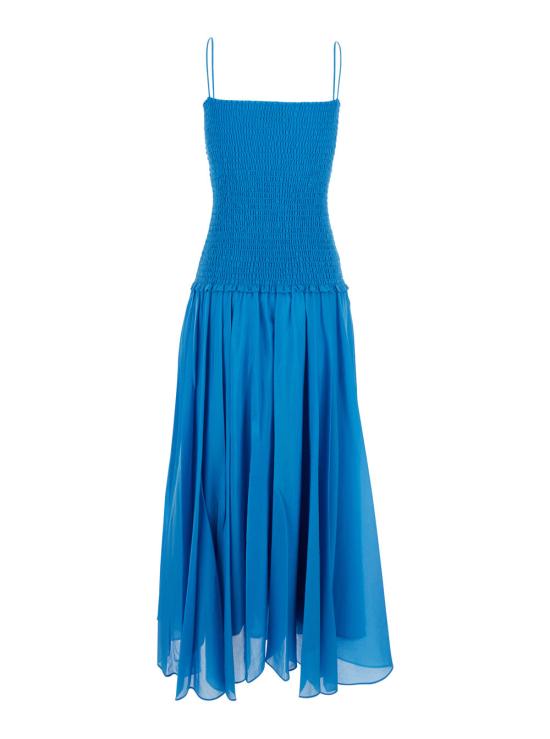 26FW 토리버치 원피스 183434 BLUE - TORY BURCH
