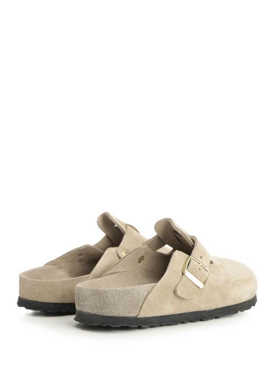 26SS 버켄스탁 보스턴 토프 1031511TAUPE BEIGE - BIRKENSTOCK