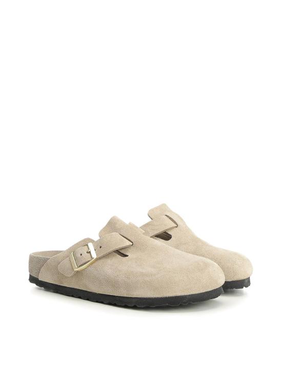 26SS 버켄스탁 보스턴 토프 1031511TAUPE BEIGE - BIRKENSTOCK