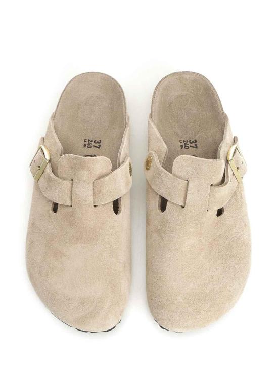 26SS 버켄스탁 보스턴 토프 1031511TAUPE BEIGE - BIRKENSTOCK