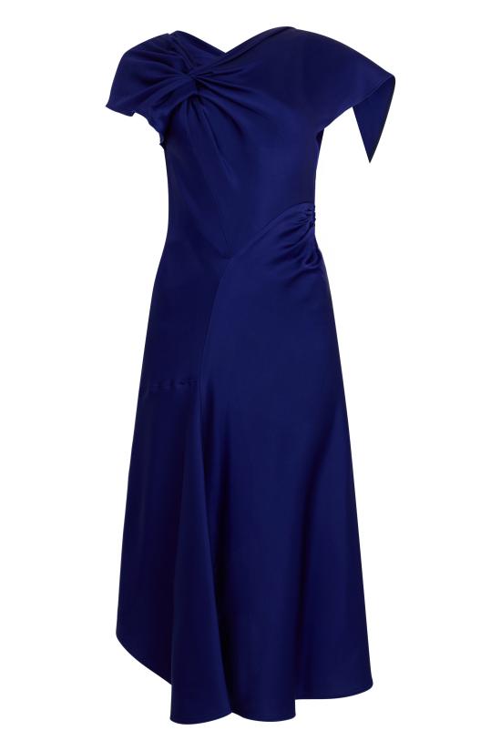 26SS 빅토리아 베컴 원피스 1226WDR007294B NAVY