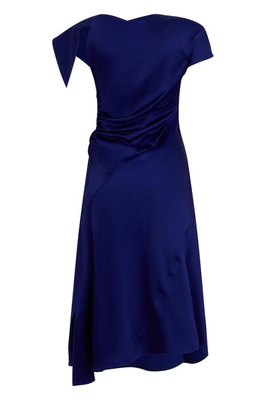 26SS 빅토리아 베컴 원피스 1226WDR007294B NAVY - VICTORIA BECKHAM