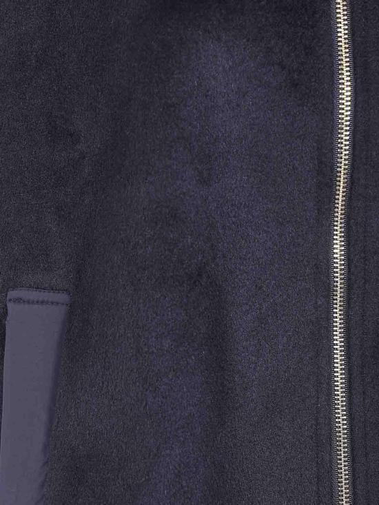 26FW 트윈셋 케이프 262TA441000006 BLACK - TWINSET
