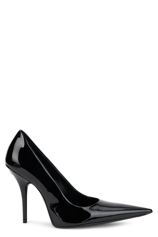 26FW 발렌시아가 힐/펌프스 825596 BLACK