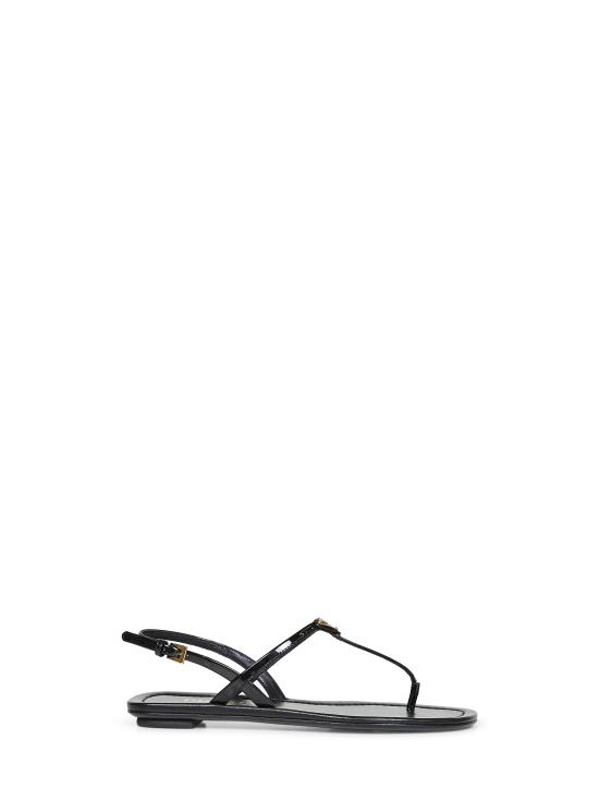 26SS 프라다 샌들 1Y395O005069F0002 BLACK