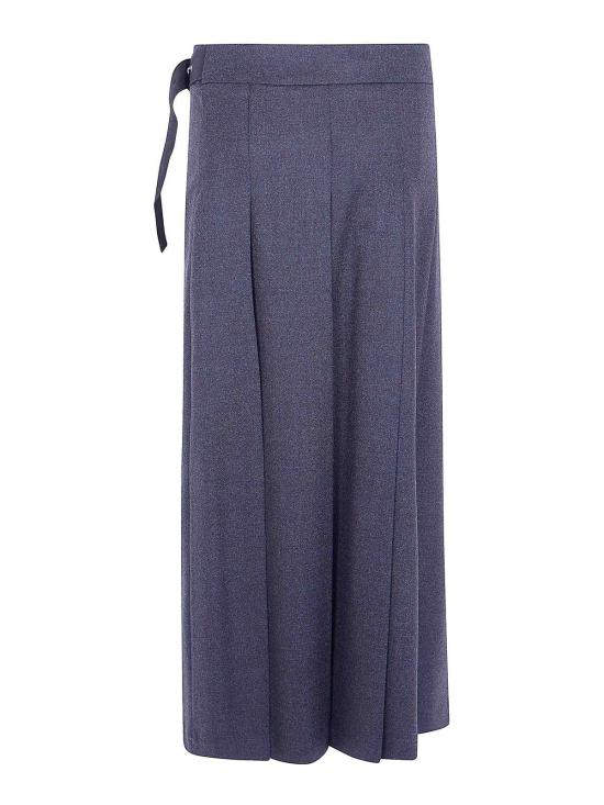 26FW 파로쉬 롱 스커트 D621213LUDY020 GREY - PAROSH