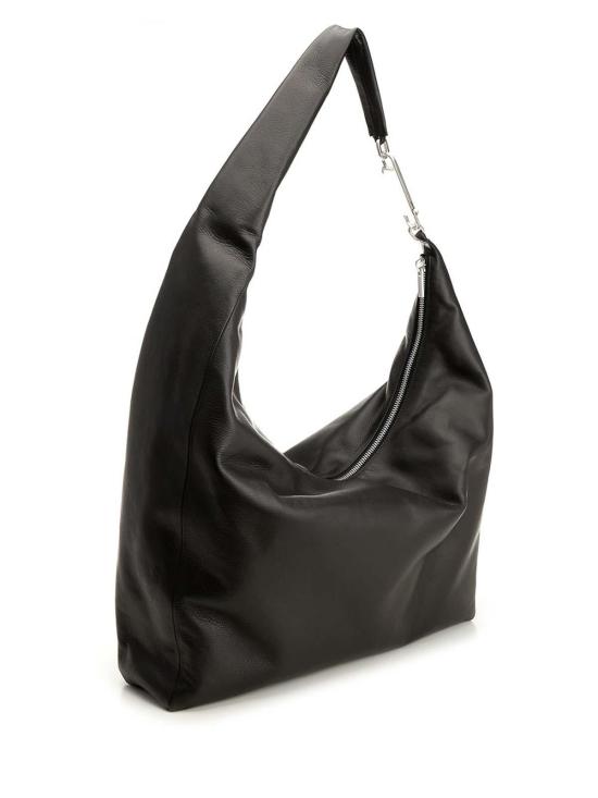 26FW 릭 오웬스 숄더백 RA02F0924LCN09 BLACK - RICK OWENS
