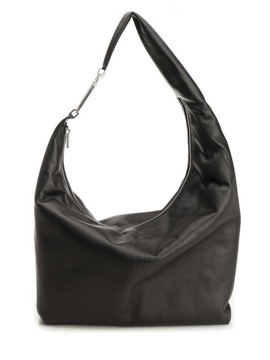26FW 릭 오웬스 숄더백 RA02F0924LCN09 BLACK - RICK OWENS