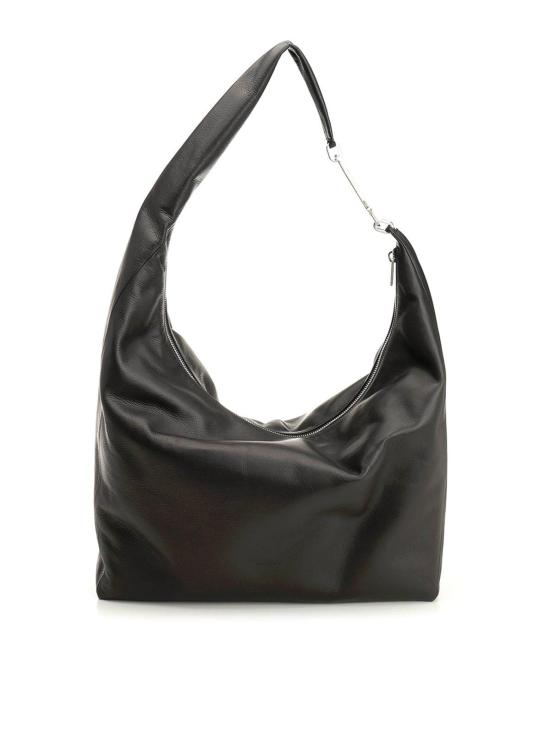 26FW 릭 오웬스 숄더백 RA02F0924LCN09 BLACK