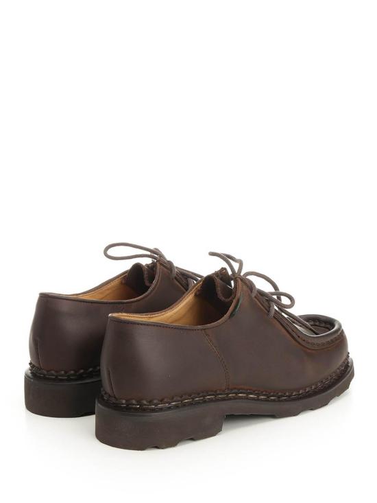 26FW 파라부트 미카엘 우먼 721201GRINGO Brown - PARABOOT