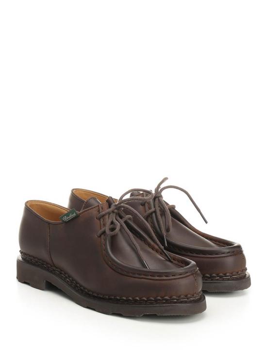 26FW 파라부트 미카엘 우먼 721201GRINGO Brown - PARABOOT