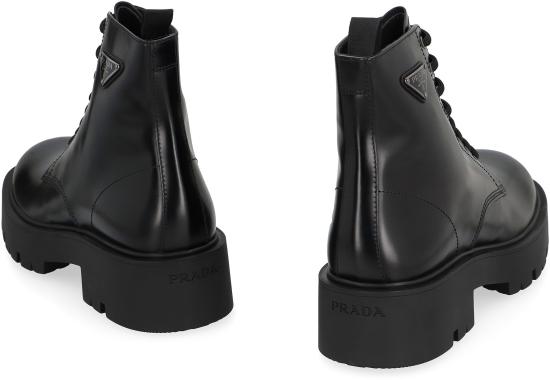  프라다 부츠 2TG242 F G000 BLACK - PRADA