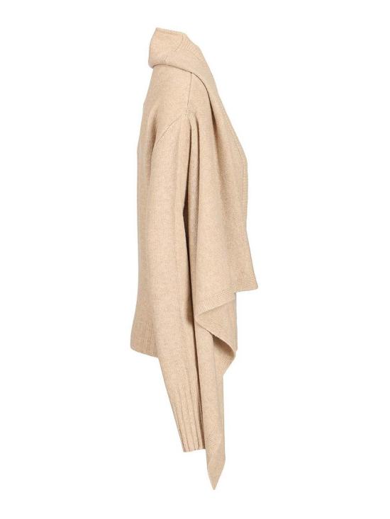 26FW 디 아티코 탑 261WCK00133KWW008AA198 Beige - THE ATTICO