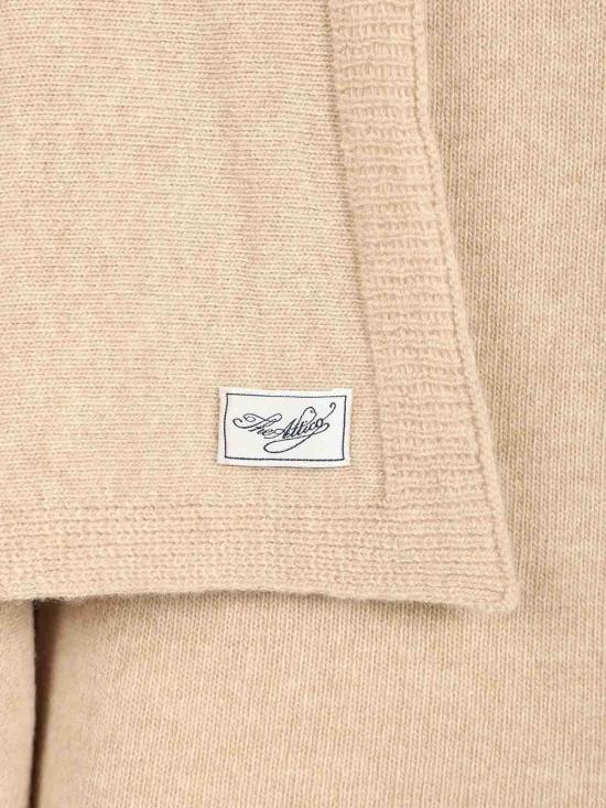 26FW 디 아티코 탑 261WCK00133KWW008AA198 Beige - THE ATTICO