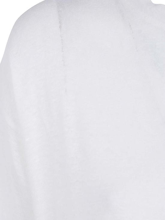 25FW 마리아 반팔 티셔츠 YSJ111J1 WHITE - MA RY YA