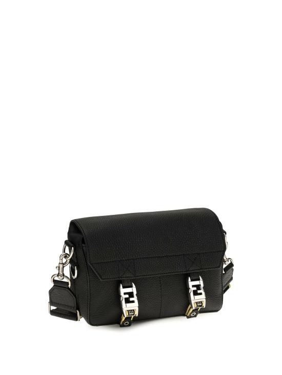 26FW 펜디 크로스백 7VA697B12G BLACK - FENDI