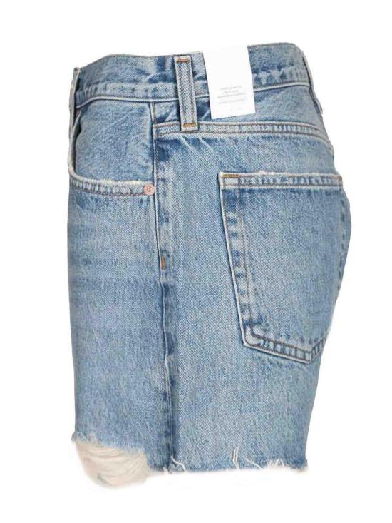 26SS 에이골디 숏팬츠 A90101885CMMT Blue - AGOLDE