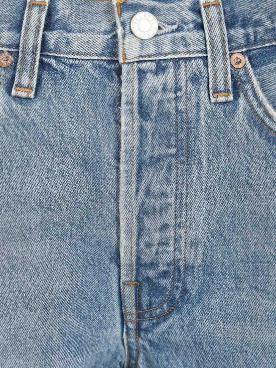 26SS 에이골디 숏팬츠 A90101885CMMT Blue - AGOLDE