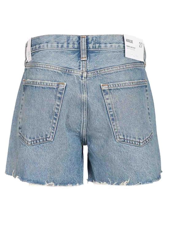 26SS 에이골디 숏팬츠 A90101885CMMT Blue - AGOLDE
